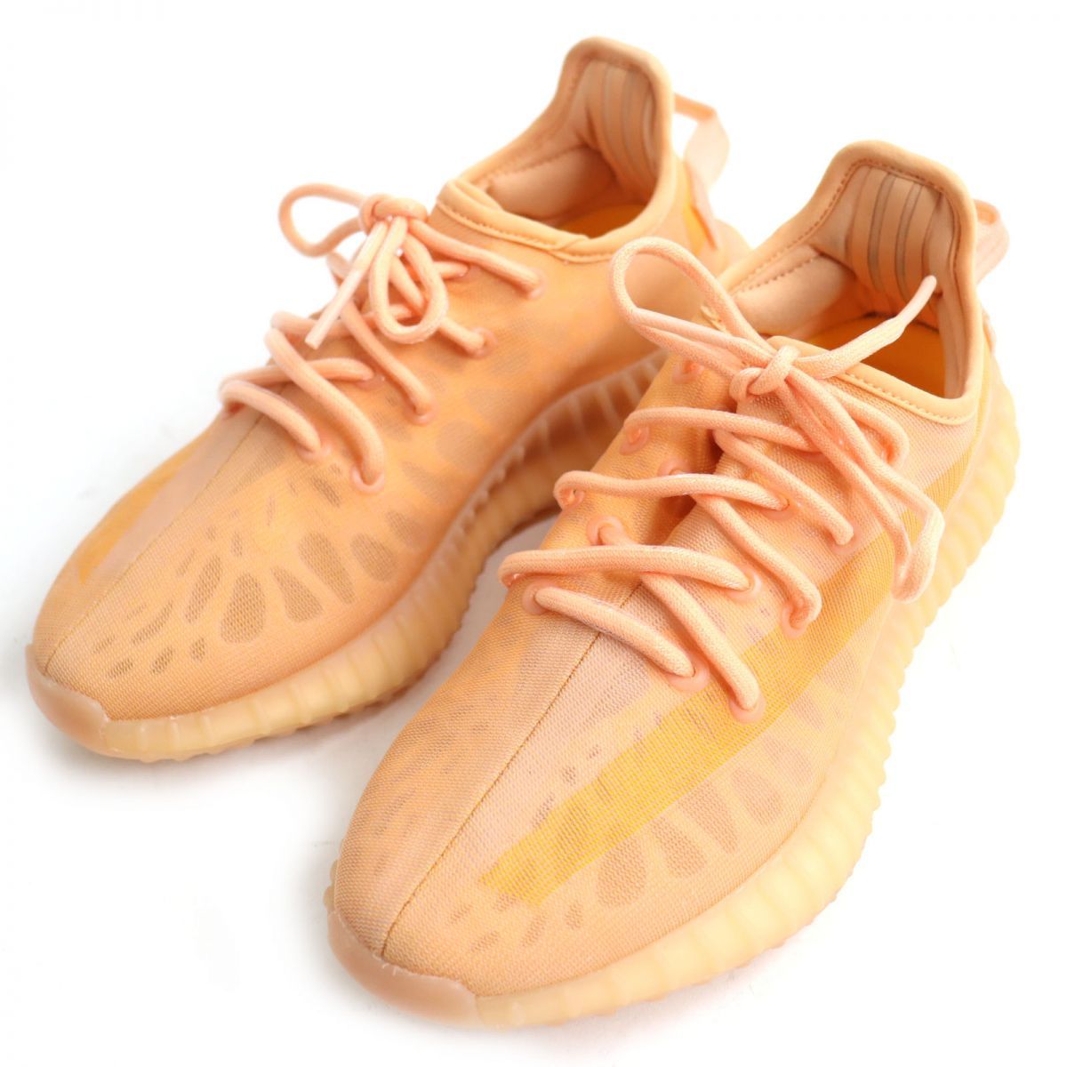 極美品◇adidas YEEZY BOOST 350 V2/イージーブースト GW2870 ...