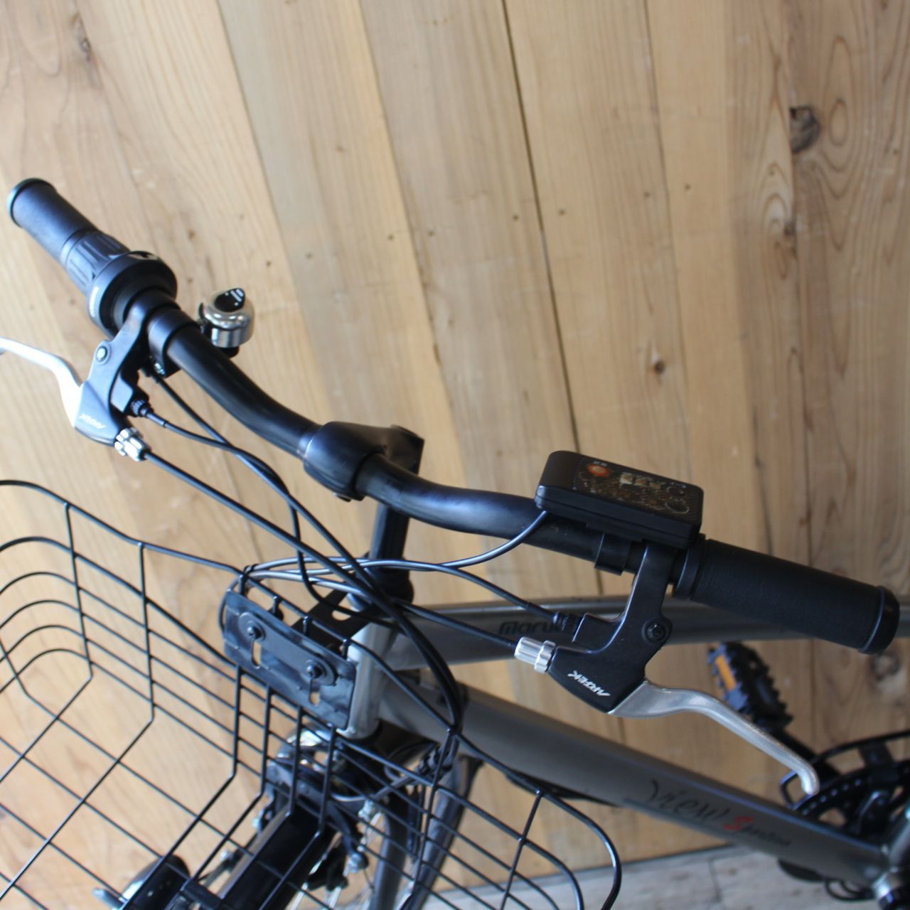 573)【川崎から出品/2024年モデル】丸石サイクル 電動アシスト