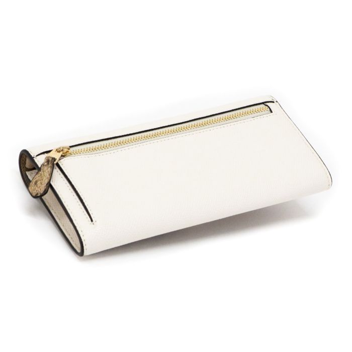 コーチ COACH チェーンウォレット レザー パイソン型押 C1911 長 コーチ COACH チェーンウォレット レザー パイソン型押 C1911 長