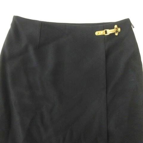 GUCCI グッチ ひざ丈スカート 黒 -(M位) 4103624E0310 楽天市場】GUCCI グッチひざ丈スカート レディース【中古