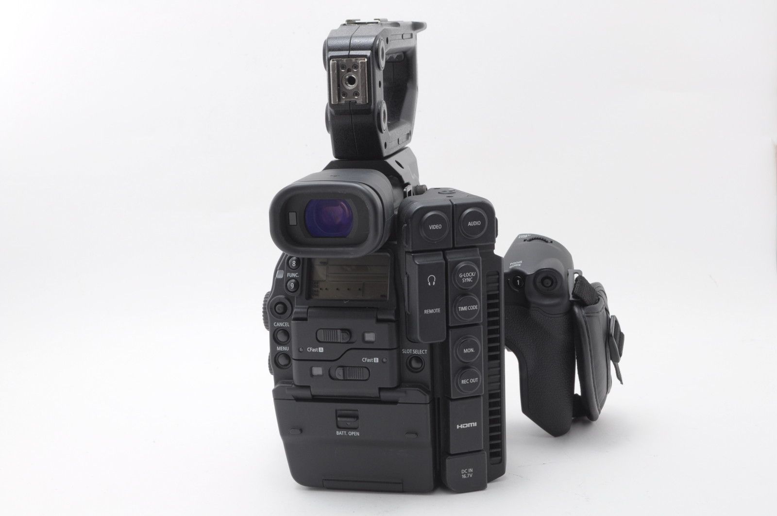 業務用 ビデオカメラ HXR-NX3 NXCAM 通電640時間 SONY 業務用 ビデオカメラ HXR-NX3 NXCAM 通電640時間 SONY Amazon.com