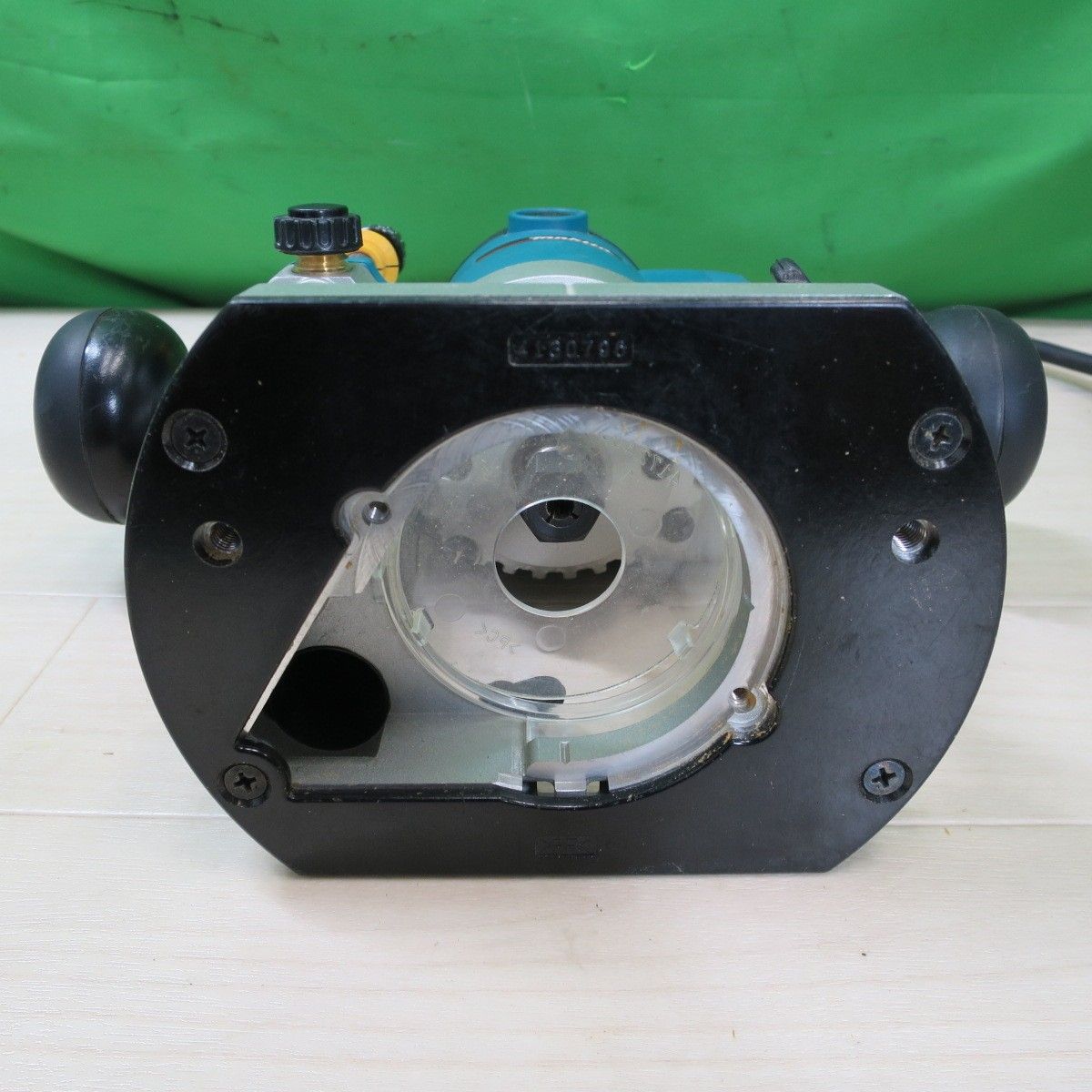 付き マキタ 8mm ルータ RP0910 電動 工具 ルーター 木工 木材 溝切り 面取り 加工 100V makita HRDEVELOPMENT_JP