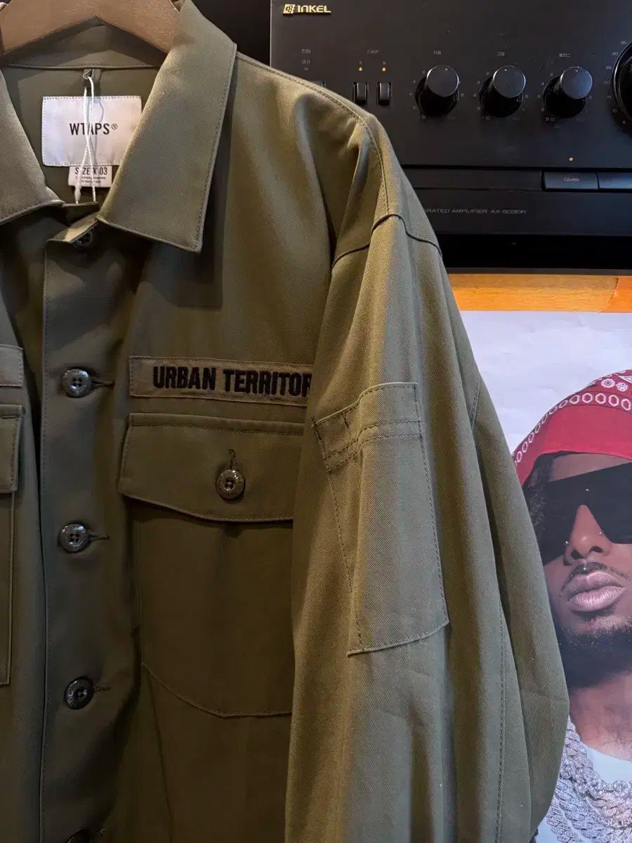 WTAPS ダブルタップス