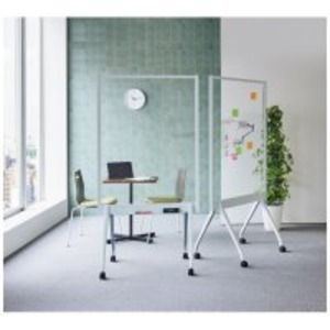 プラス 衝立ALKU アクリル ALKJ-0912AAK-WH WWW_KANDAIZUMI_COM