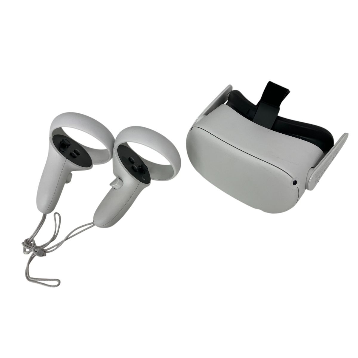 Meta Quest 2 KW49CM 128GB VR ヘッドセット ゲーム機 家電 S10043206