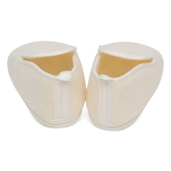 ほぼ ♪エルメス ポーチ付き 木馬 ファーストシューズ ベビーシューズ 縦10×横5 cm STEELWINDOWSANDDOORS_COM