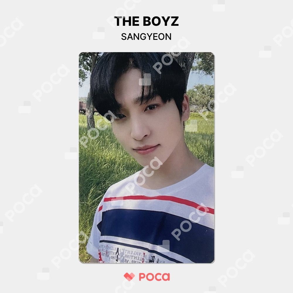THE BOYZ - THE BOYZ withmuu POPUP 特典 トレカ ジュヨン theboyz ドボイズ ジュヨン withmuu 特典