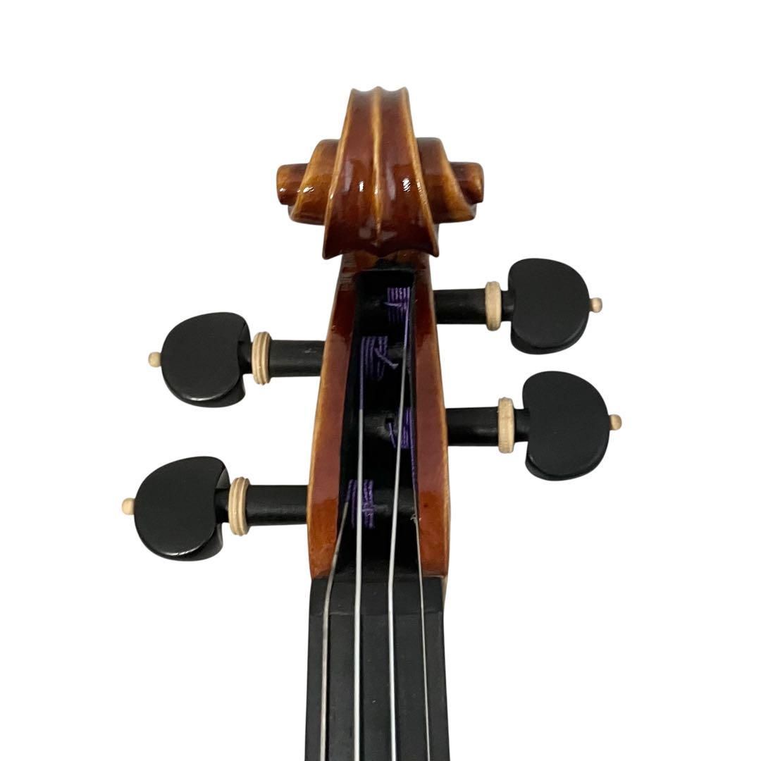 Roderich Paesold バイオリン 4/4サイズ PA804J ケース付 u