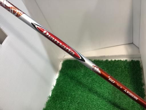 純正特注シャフト フレックスS