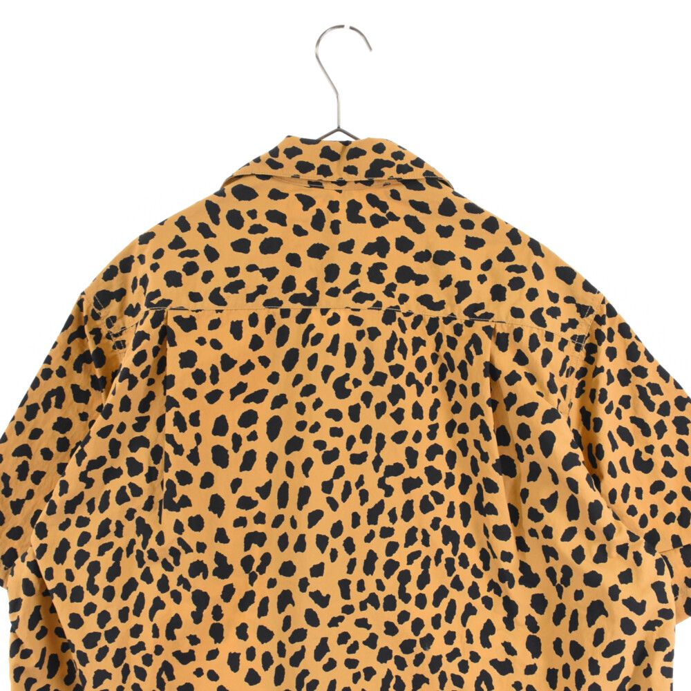 WACKO MARIA (ワコマリア) ×GRAMICCI OPEN COLLAR SHIRT グラミチ 