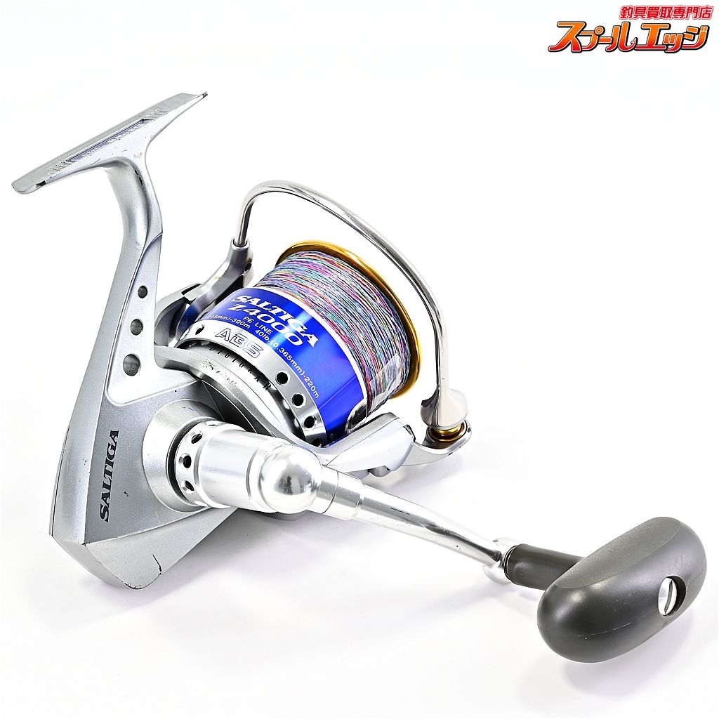 ダイワ ソルティガ Z4000 DAIWA SALTIGA m41603 WWW_SMP1DAWEKUDUS_SCH_ID