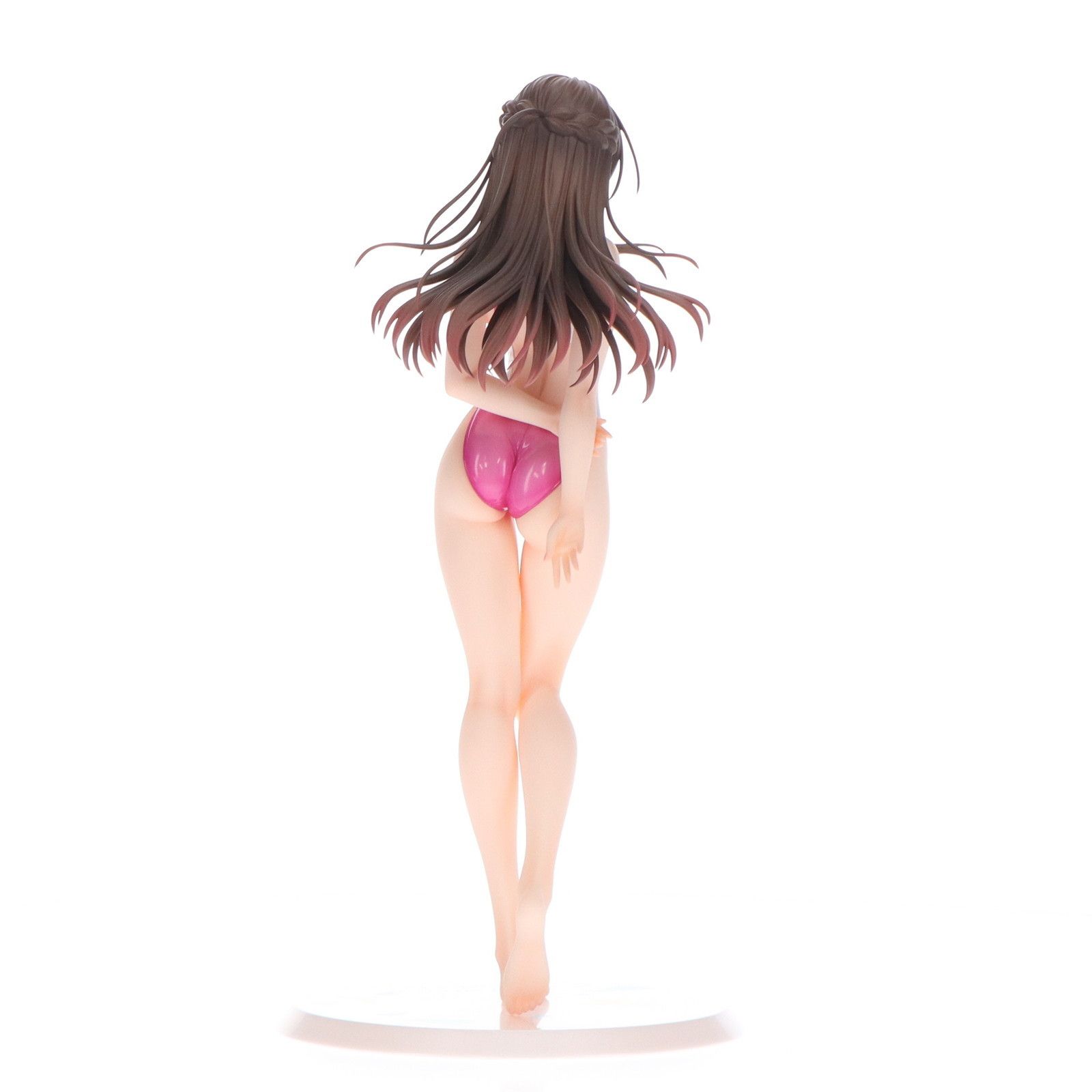 HobbyJAPAN - 水原千鶴(みずはらちづる) 競泳水着Ver. 彼女、お借りします 1/7 完成品 フィギュア ホビージャパンオンラインショップ&amp;ポストホビー厚木店限定 AMAKUNI(アマクニ) TVアニメ『彼女、お借りします』より、AMAKUNI「水原千鶴 競泳