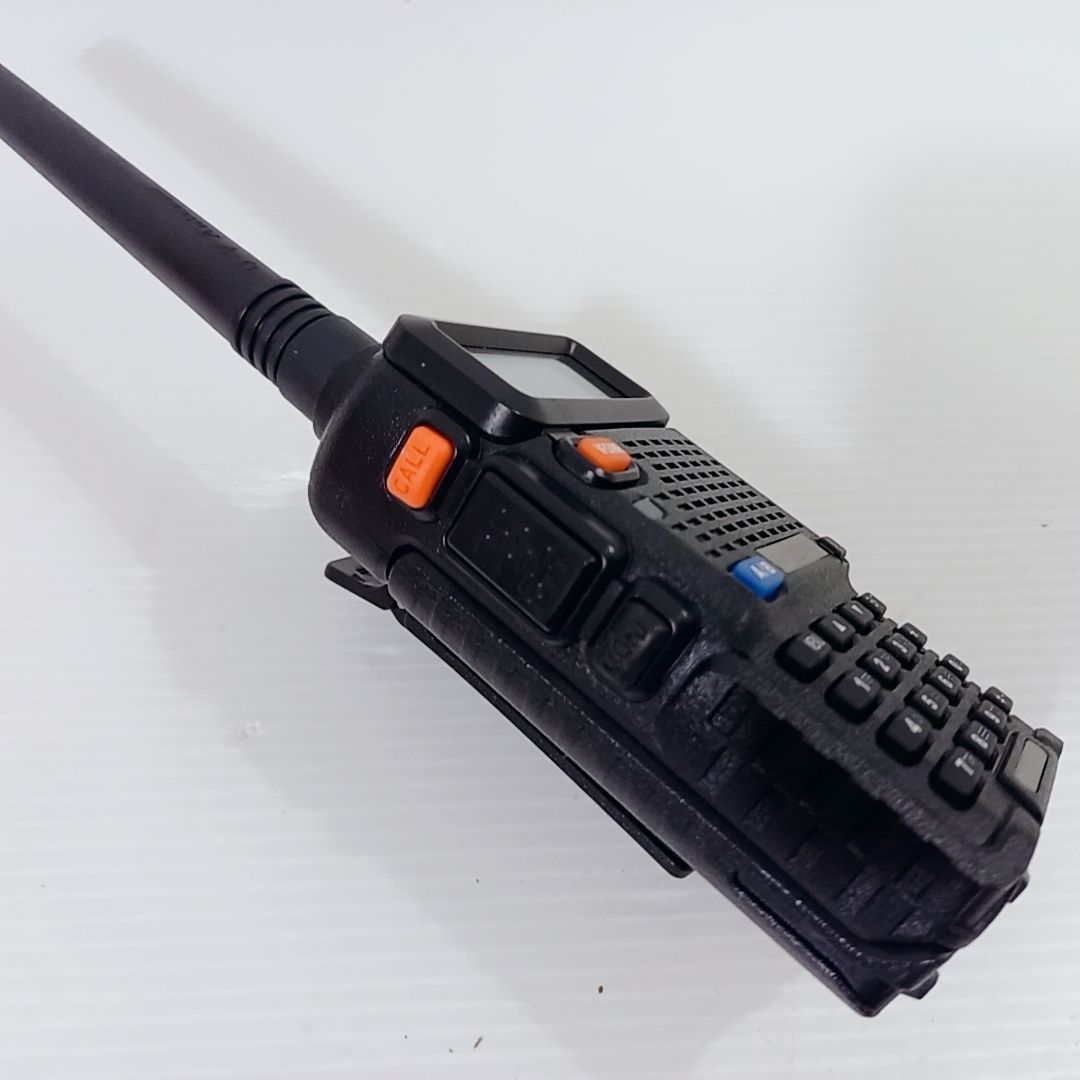 広帯域受信機 BAOFENG UV-5R デュアルバンド受信機
