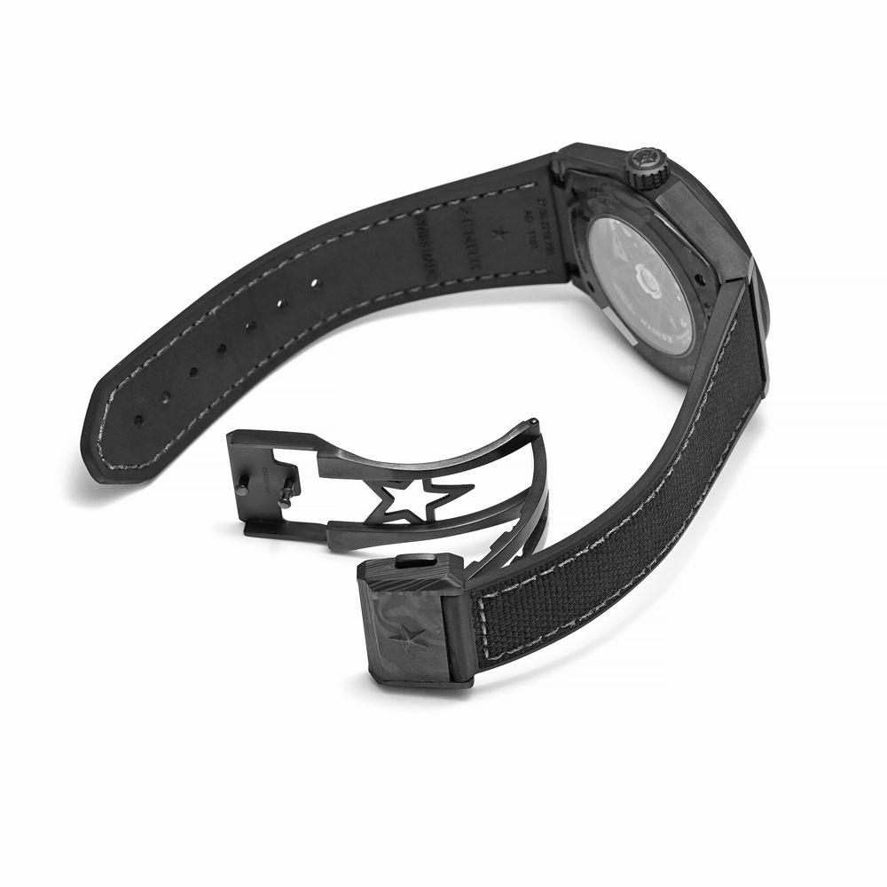 ZENITH デファイ クラシック カーボン Ref.10.9000.670/80.R795  