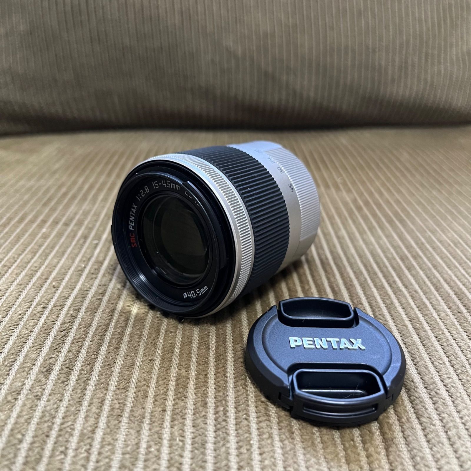 PENTAX ペンタックス 望遠ズームレンズ 06 TELEPHOTO ZOOM Qマウント