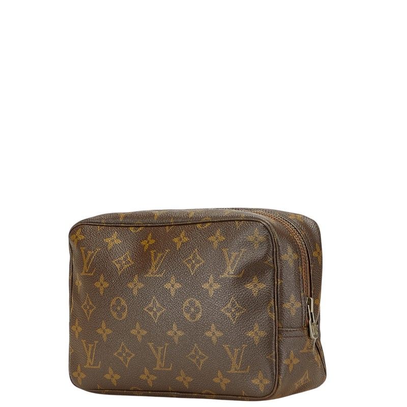 【美品】LOUIS VUITTONトゥルース トワレット23 M47524 LOUIS VUITTON トゥルーストワレット 23 M47524 入荷しました