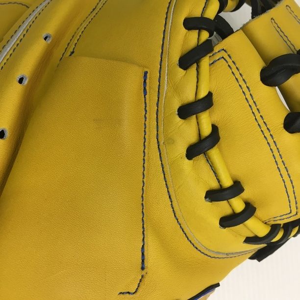 HATAKEYAMA ハタケヤマ 軟式用キャッチャーミット TH-M08YB ハタケヤマ HATAKEYAMA(ハタケヤマ) 一般軟式キャッチャーミット