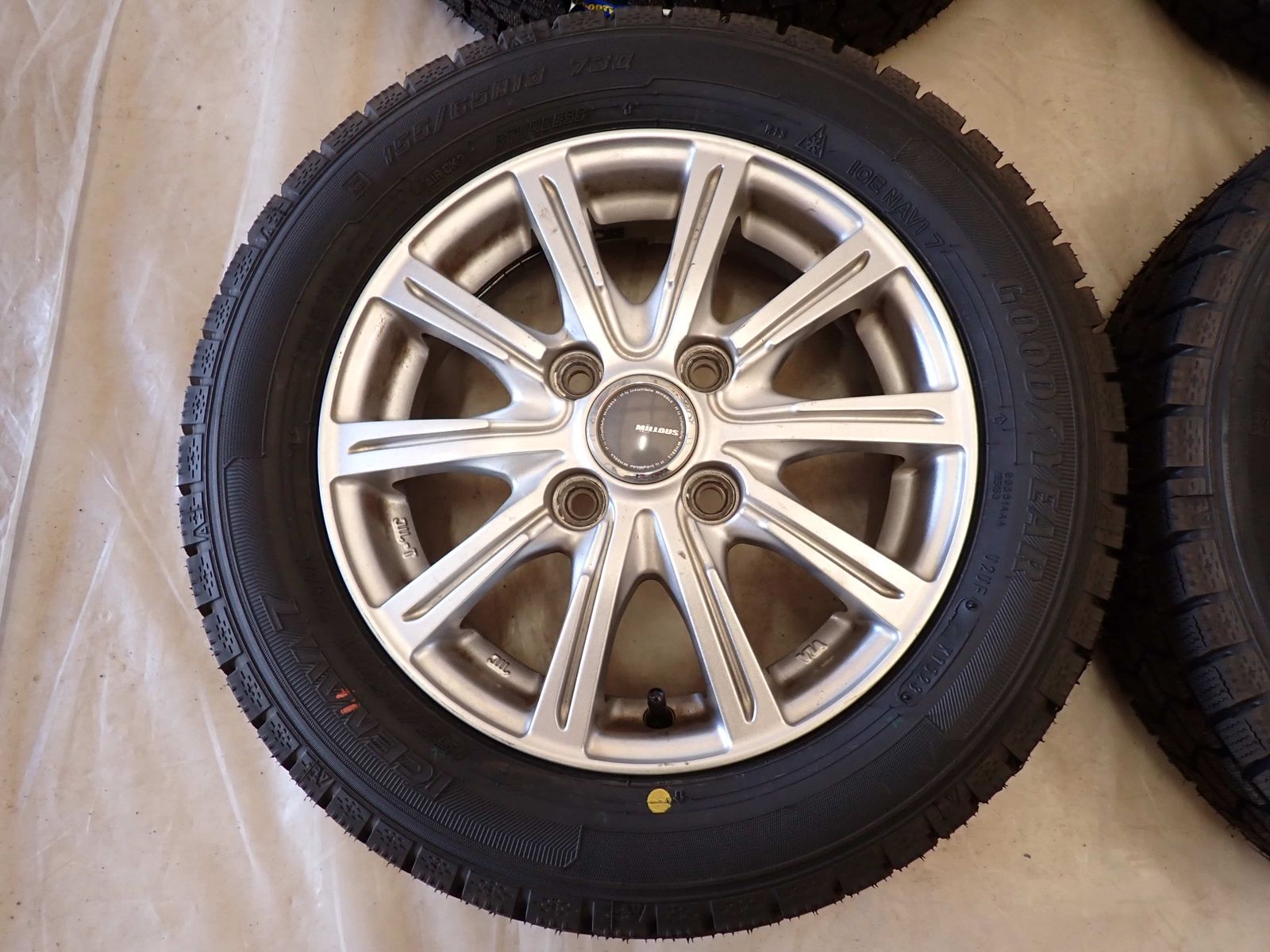 ワゴンR ムーヴ