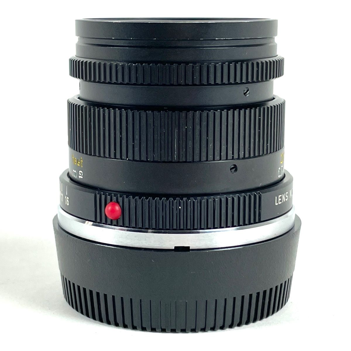 ライカ LEICA SUMMICRON 50mm F2 第2世代 ズミクロン Mマウント レンジファインダーカメラ用レンズ 【中古】