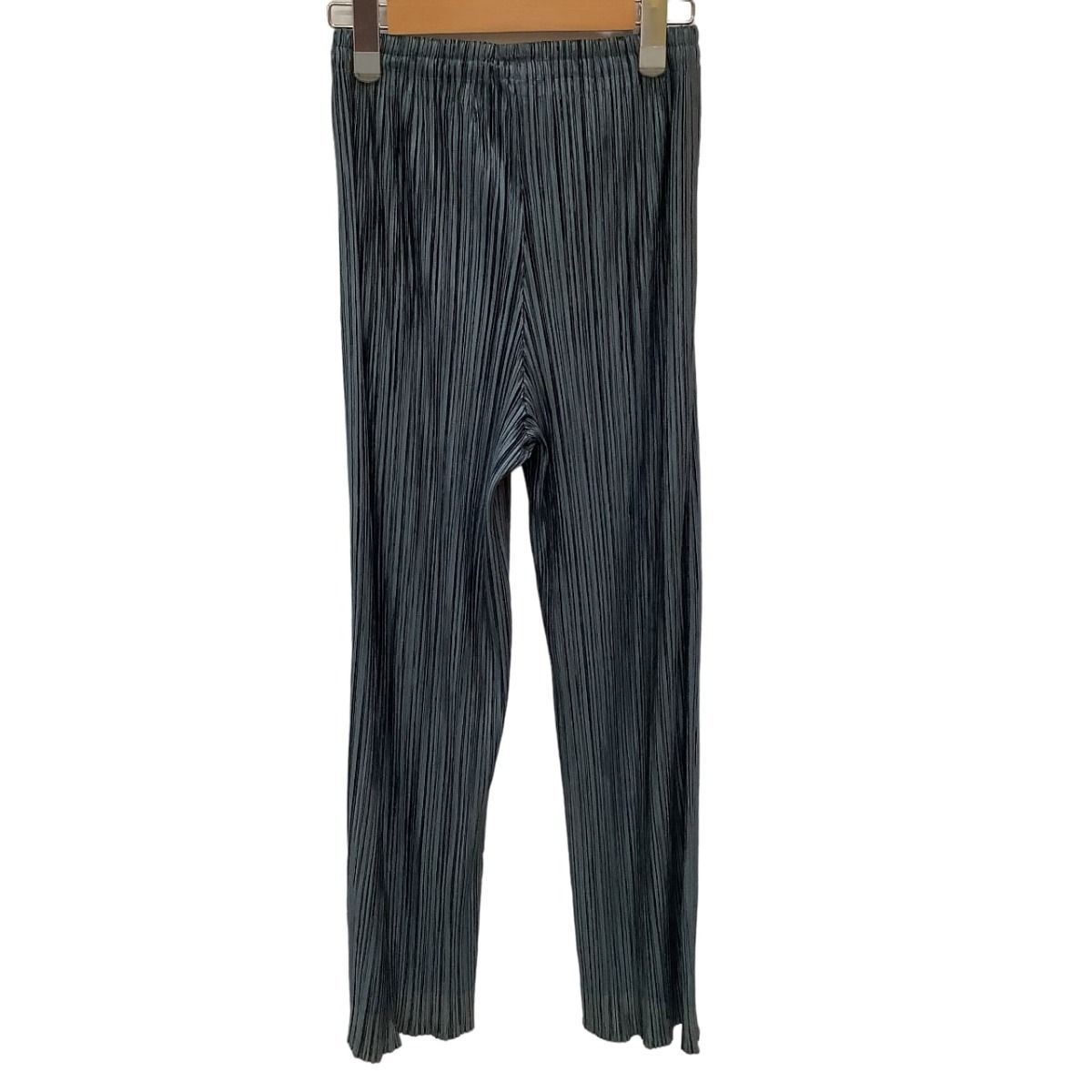 ♪♪ISSEY MIYAKE イッセイミヤケ PLEATS PLEASE パンツ SIZE 3