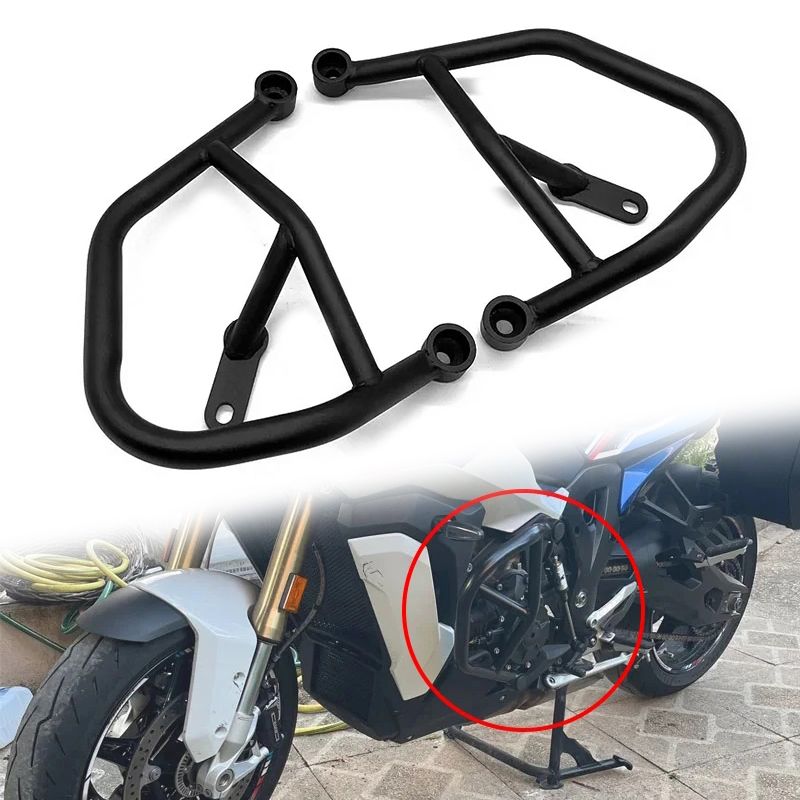 S1000XR バイク エンジンガード クラッシュタンクバー スタントケージ バンパーフェアリング プロテクター BMW S1000 XR S 1000XR 2020-20
