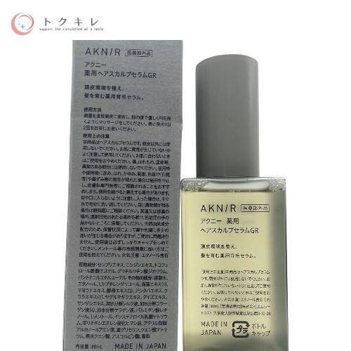 アクニー 薬用ヘアシャンプー、ヘアトリートメント 薬用ヘアシャンプー