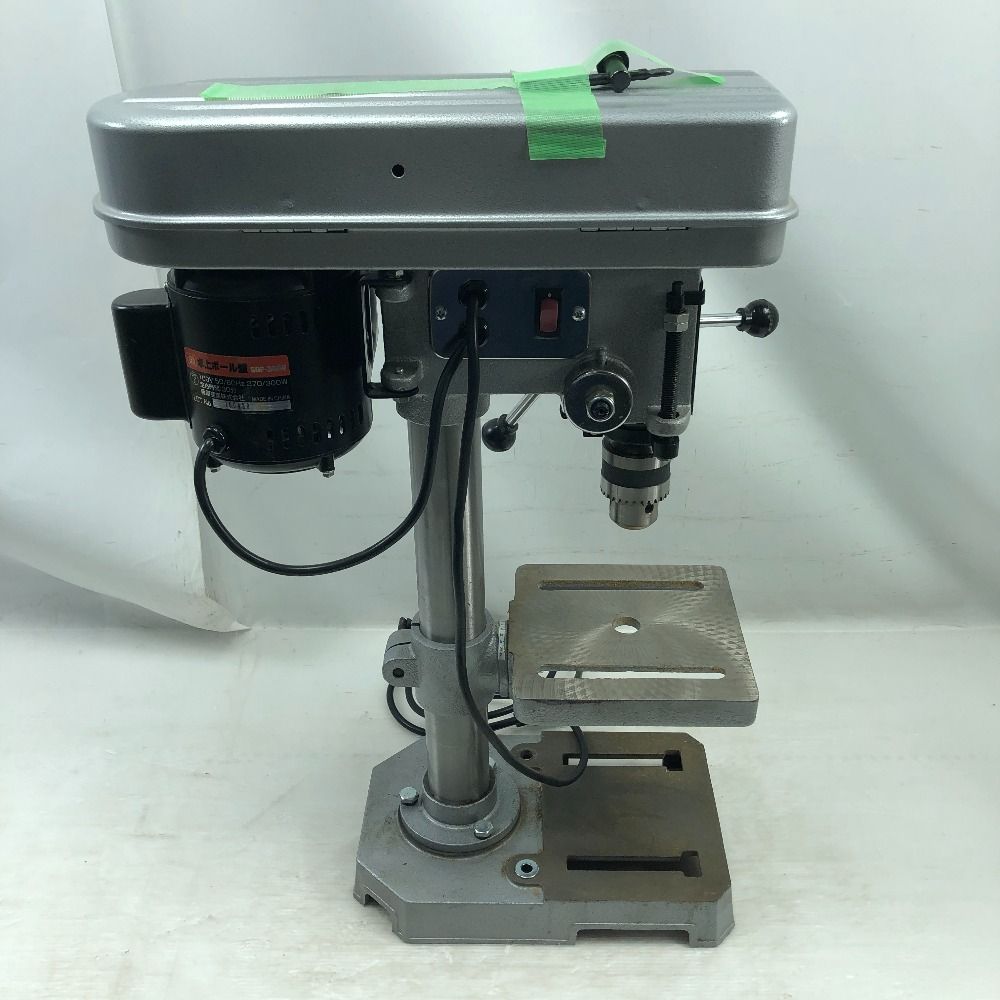 締め付け工具 卓上ボール盤