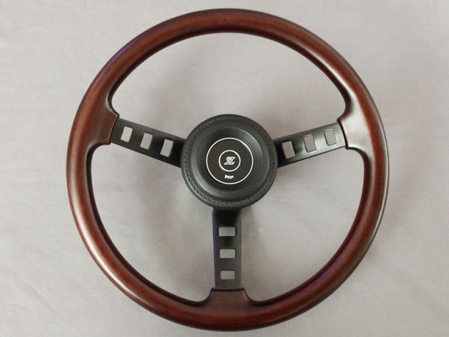 コーリン]旧車 DATSUN/ダットサン レプリカ コンペステアリング