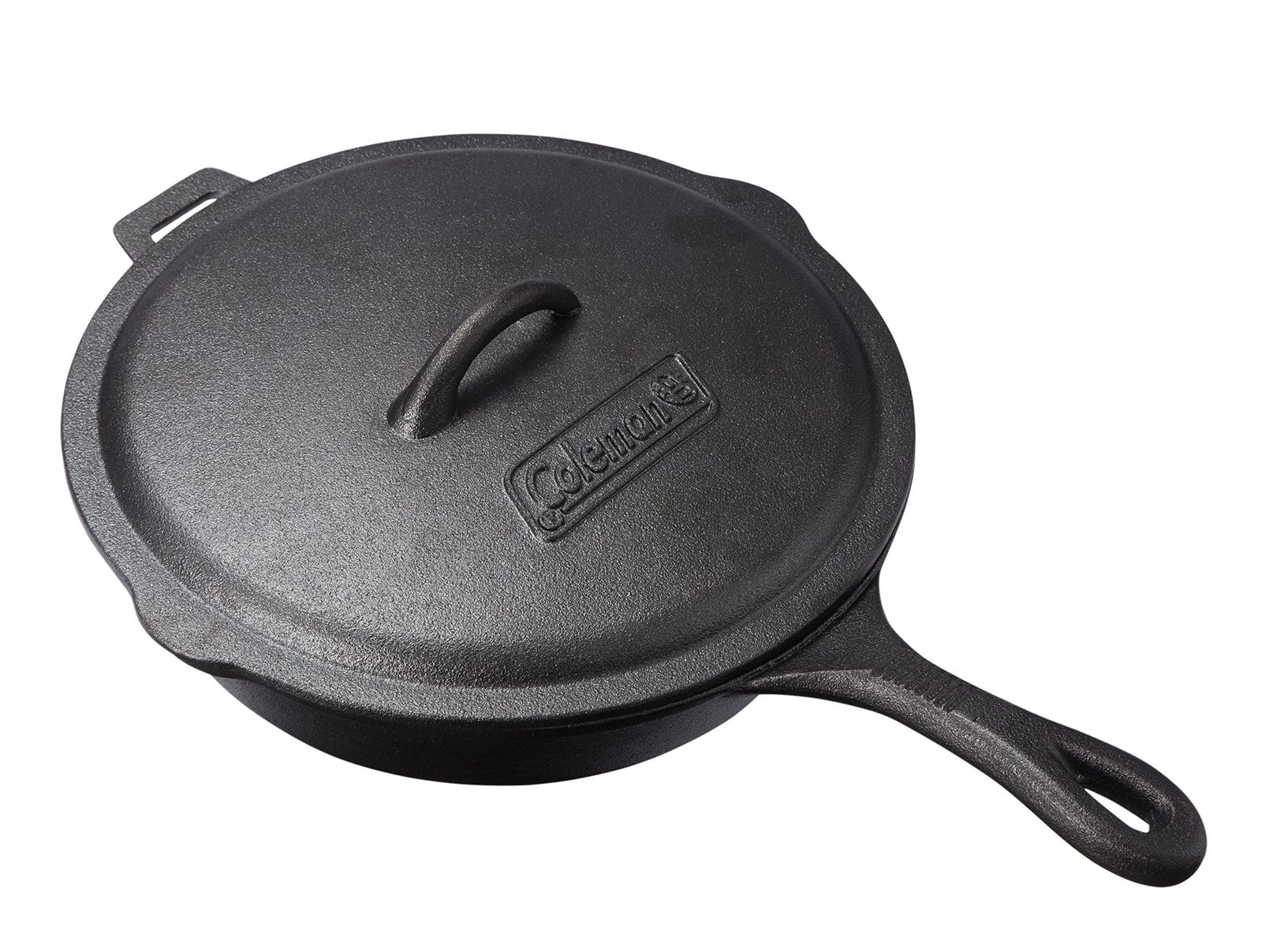 【在庫セール】2000021880 10インチ クラシックアイアンスキレット コールマン(Coleman)