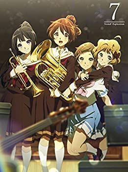 響け!ユーフォニアム 7 [Blu-ray] 【公式通販】