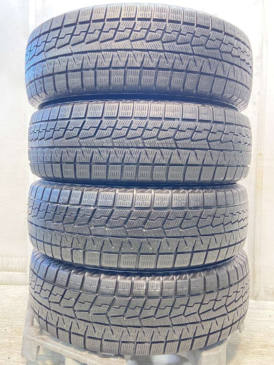 195/65R15  nヨコハマ アイスガード iG70 n中古タイヤ スタッドレスタイヤ 4本セットn w15240830094