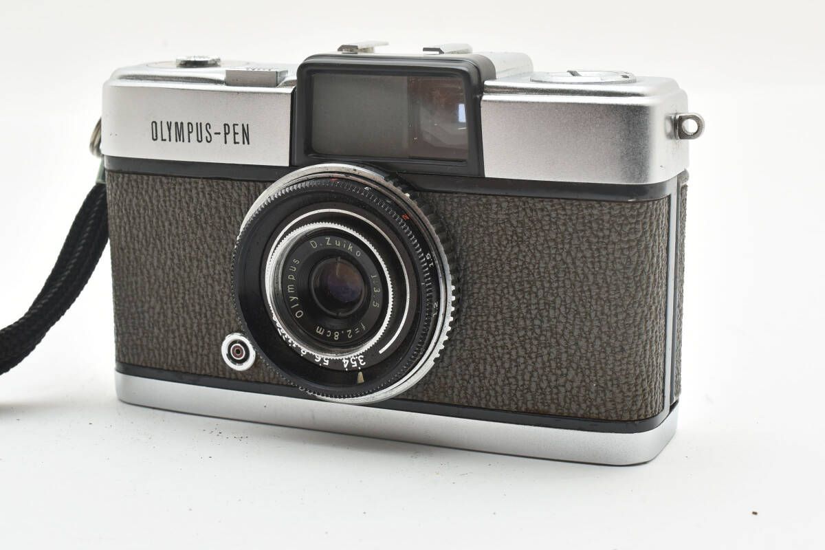 ☆希少美品☆オリンパス OLYMPUS PEN 初代 ♯1044 - メルカリ