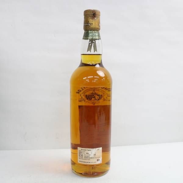 特価ダンカンテイラーDuncan Taylor Macallan 17マッカラン マッカラン1969-2005 36年 ダンカンテイラー - メルカリ