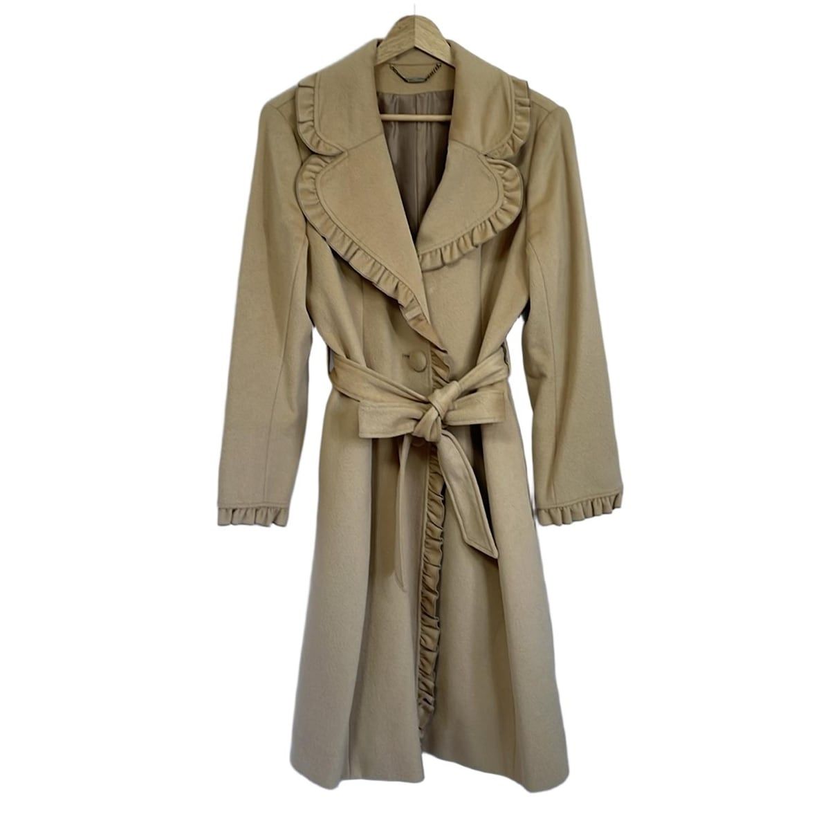 最終値下げ この時期に便利なライナー付き新品 ギャラリービスコンティ 春コート 最終値下げ この時期に便利なライナー付き新品 ギャラリービスコンティ