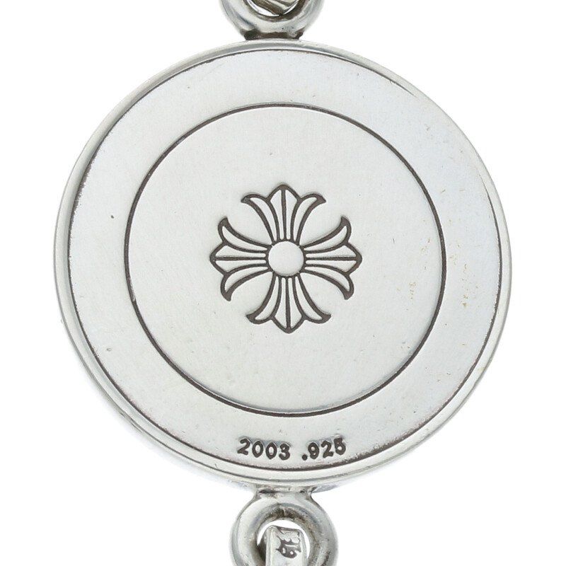 ANGEL MEDALwCRS BBYFAT/エンジェルメダルwベイビーファット CHROME HEARTS クロムハーツ（原本有） ANGEL MEDAL CRS BBYFAT