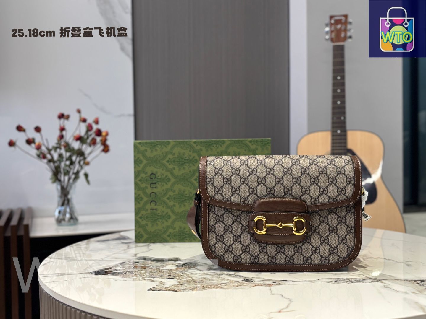 新品未使用 1955 ハンドバッグ Gucci 1955 シリーズ ハンドバッグ - メルカリ