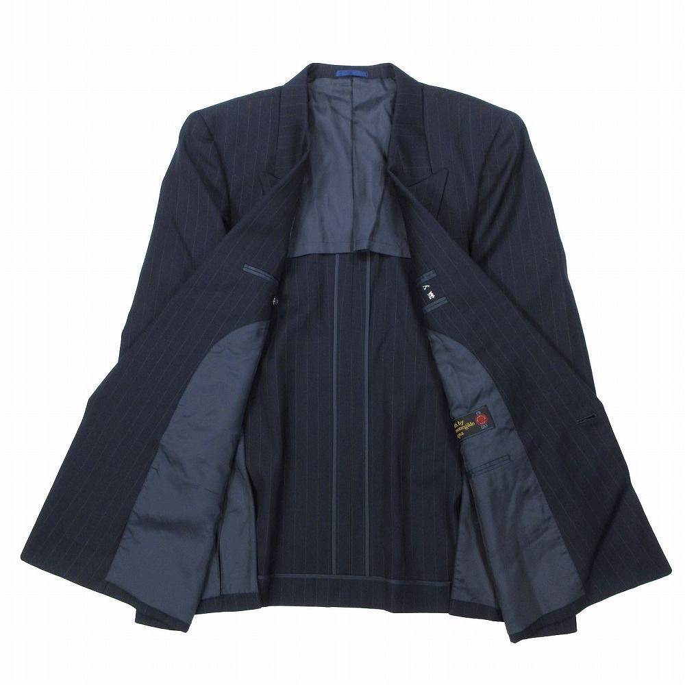 『☆tatata様』TAGLIATORE ブレザー ネイビージャケット 46 ☆tatata様』TAGLIATORE ブレザー ネイビージャケット 46