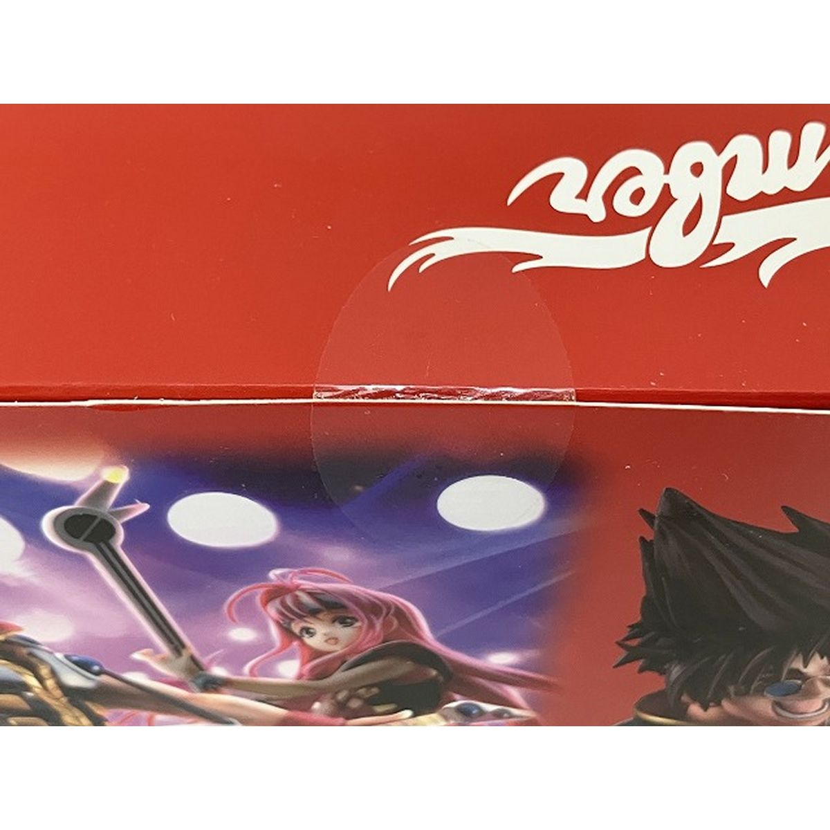 メガハウス 熱気バサラ マクロス7 フィギュア MegaHouse 未開封
