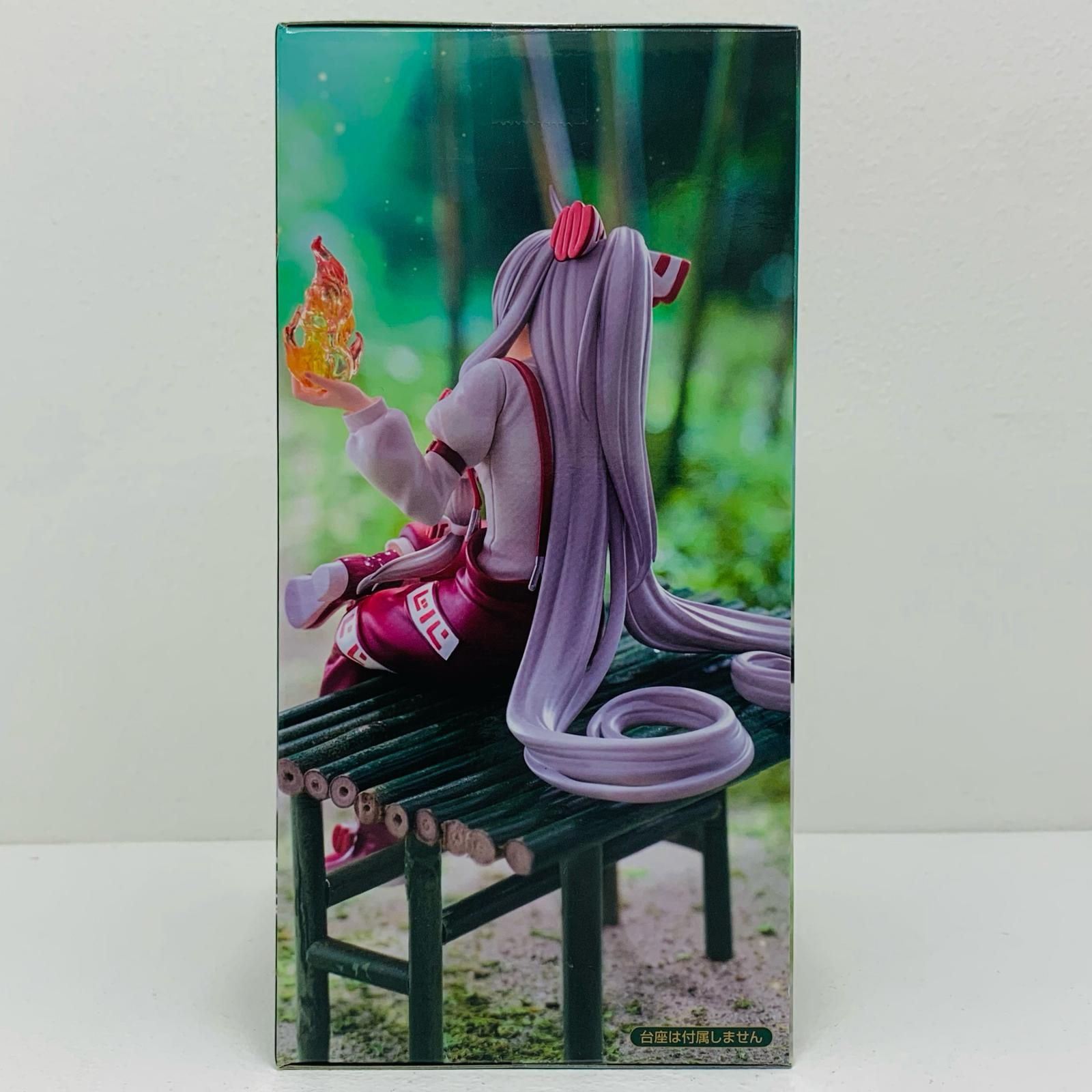 中古 フィギュア 藤原妹紅-ぬーどるストッパーフィギュア「東方Project