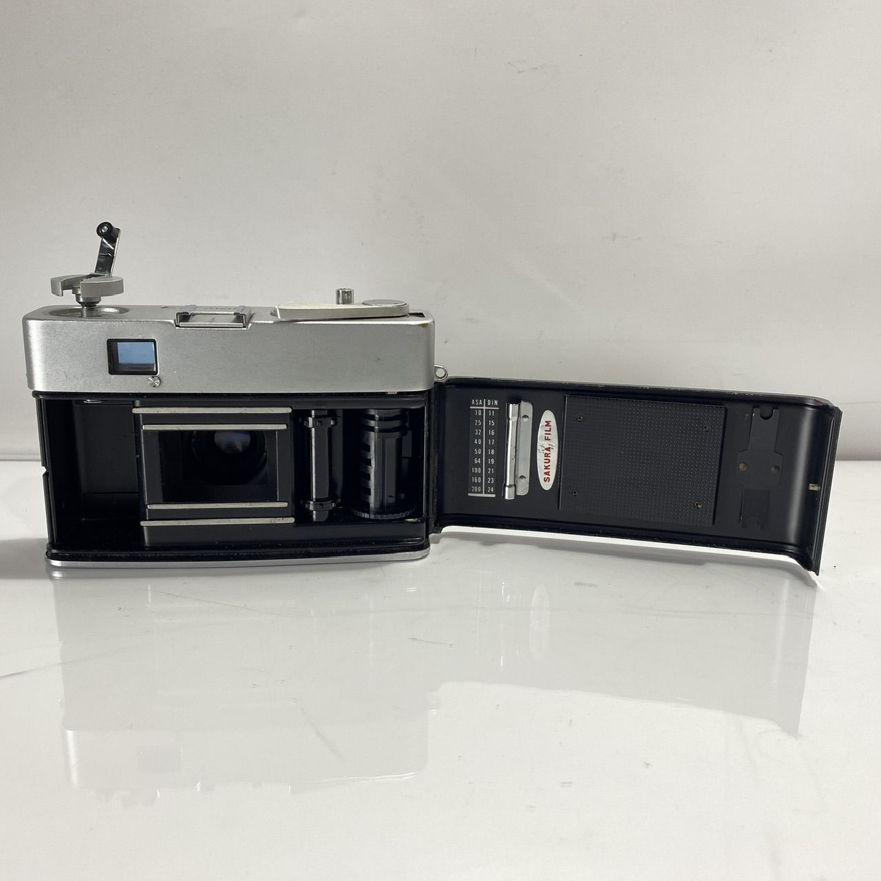 【昭和レトロ】スヌーピー　konika コニカ　フィルム缶 konica】90's当時物 snoopy&friend 撮りっきりコニカ - メルカリ
