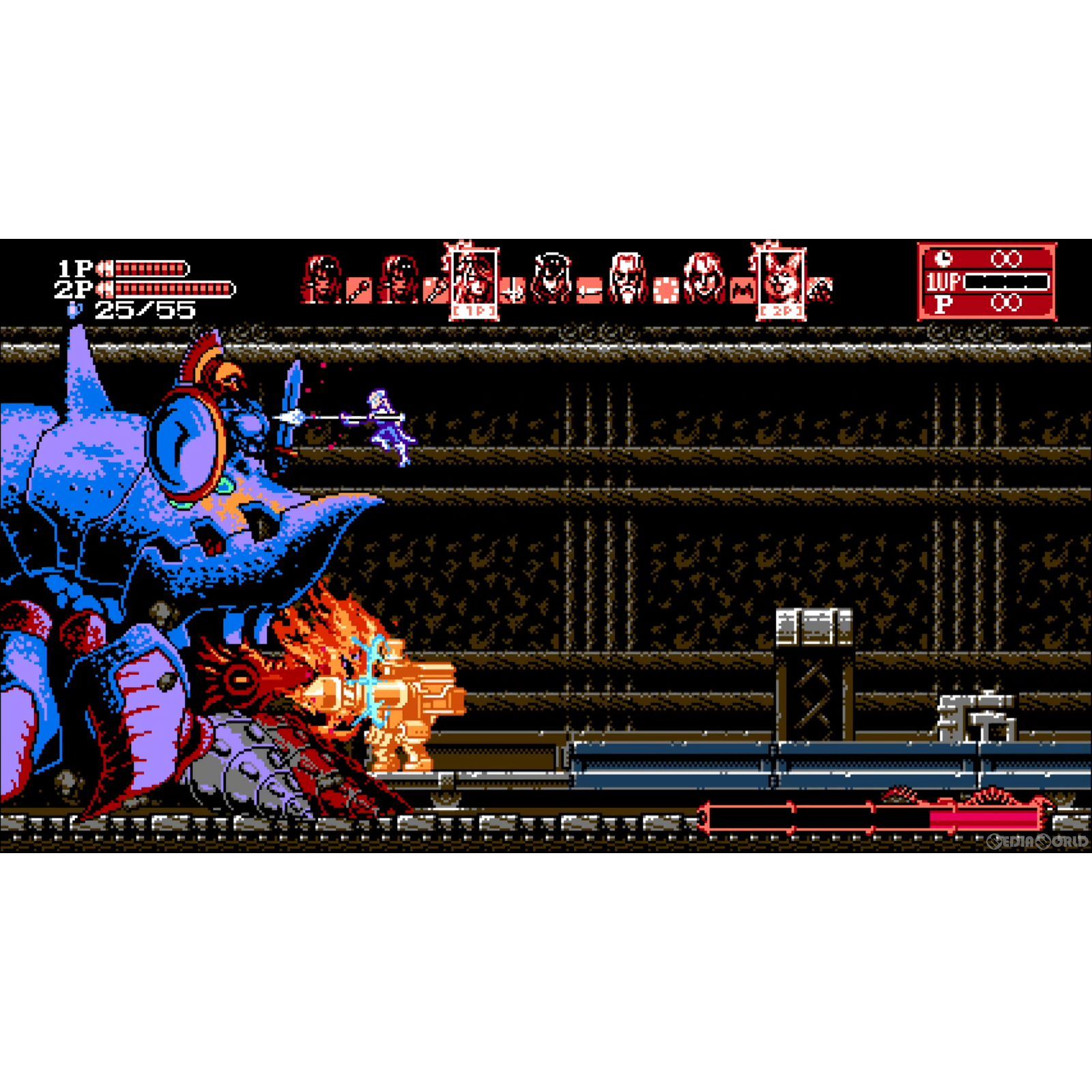 Nintendo Switch スイッチ ソフト Bloodstained: Curse of the Nintendo Switch スイッチ ソフト Bloodstained: Curse of the
