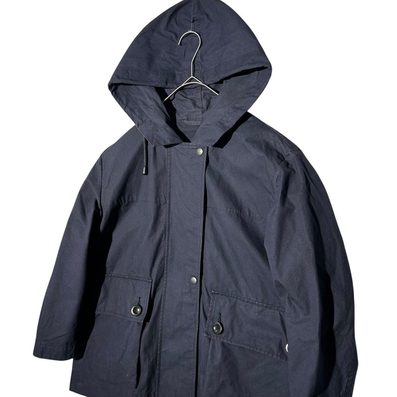 MHL.(マーガレットハウエル) WASHED WAXED COTTON Mountain Parka