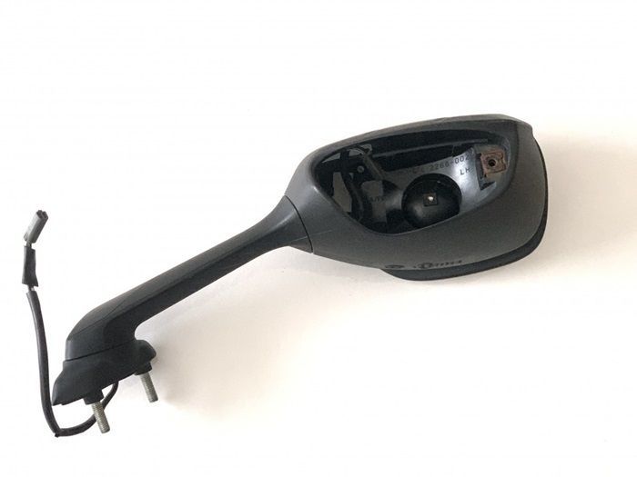 珍品？？　スピラックス　リアメカ　新品 スズキ 純正 GSX-R GSXR ミラーアッシ リヤビュー レフト LH