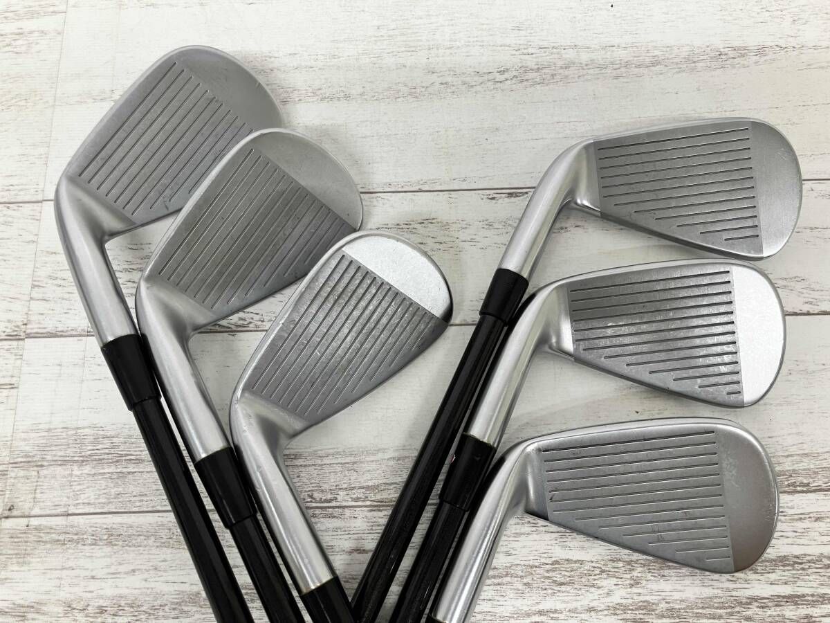 ミズノ　JPX921 フォージド　5-P 6本アイアンセット Amazon.co.jp: MIZUNO(ミズノ) ゴルフクラブ JPX 921 フォージド