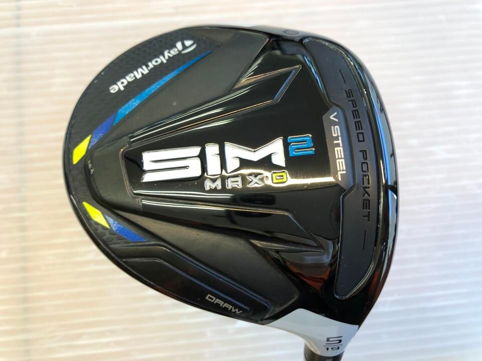 SIM2 MAX-D ウィメンズ TENSEI BLUE TM40 (7W/L)（SIM2 MAX-D