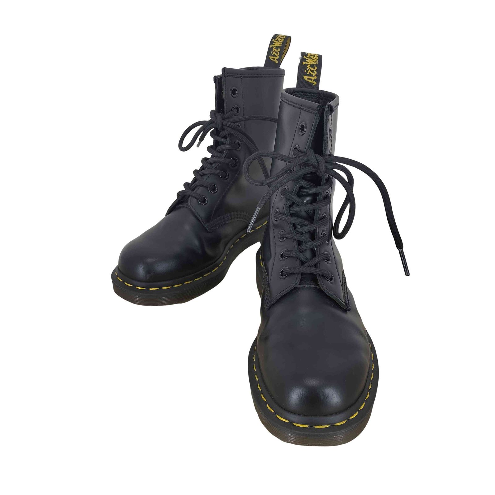 ドクターマーチン Dr.Martens 1460 8ホール レザーブーツ レディース US5