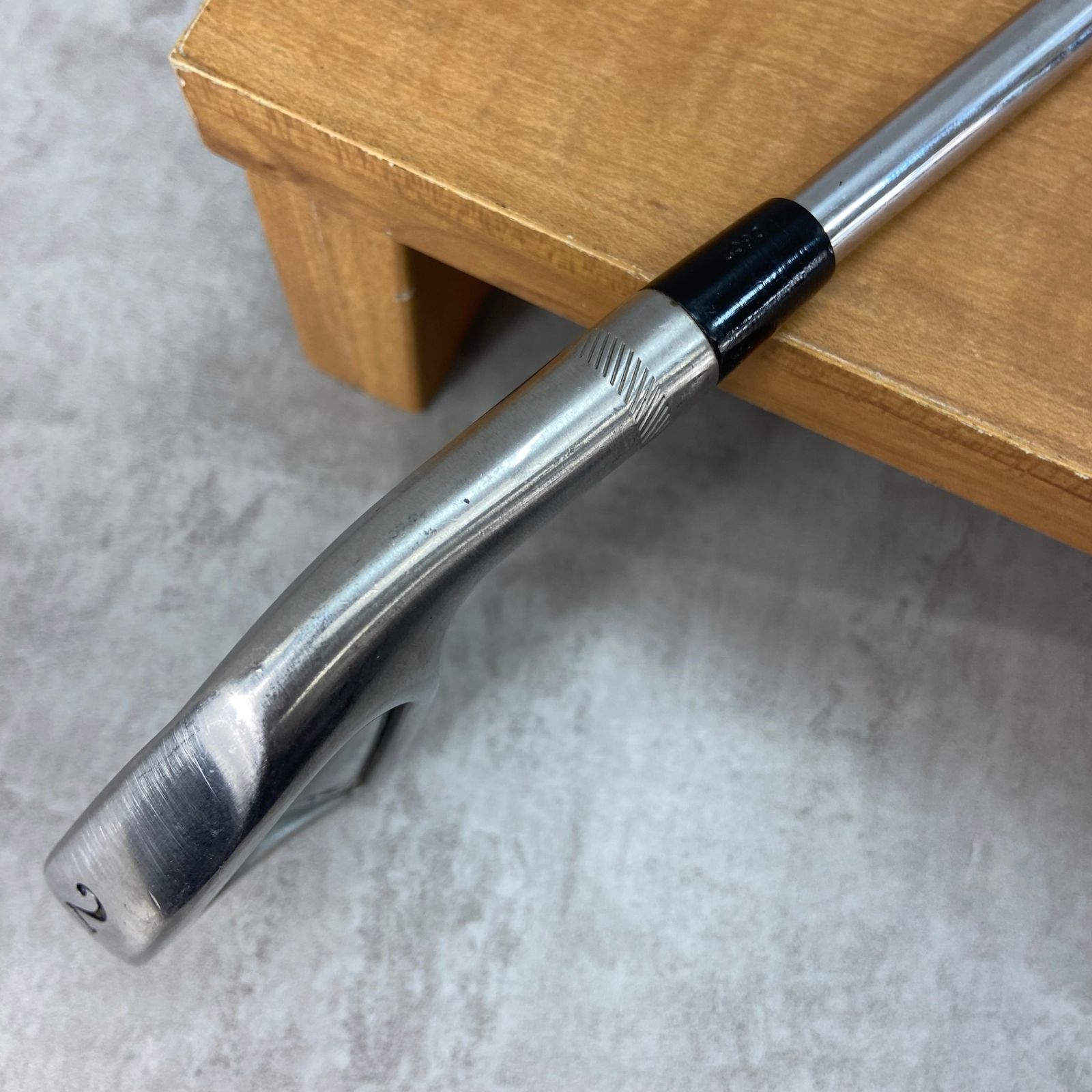 Titleist - Titleist　タイトリスト　762　DCI　メンズゴルフ2番アイアン　スチール　S200　右利き用　39インチ　D-0　約410g　ダイナミックゴールド Titleist タイトリスト 762 DCI メンズゴルフ2番アイアン
