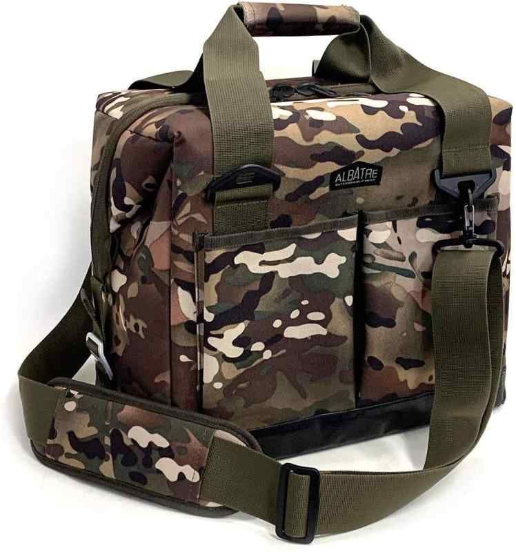 マルチクーラーバッグ 18L デザートカモ