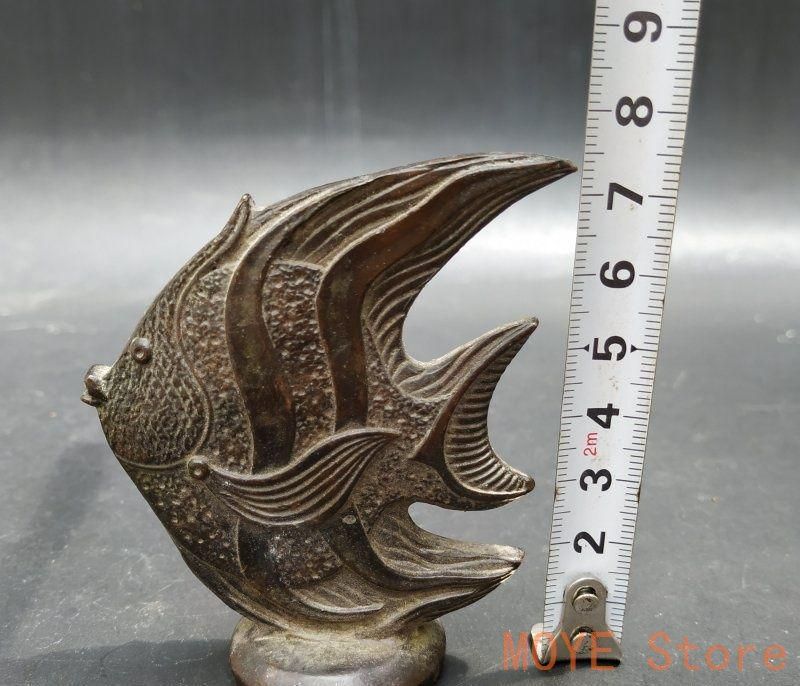 美品銅器 純銅 弥勒仏 風水 工芸品 置物0