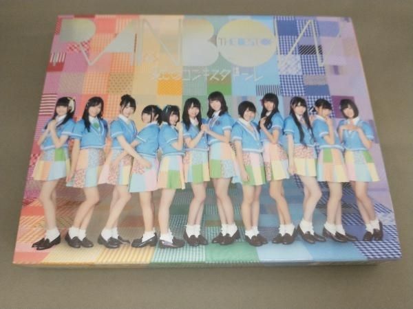 虹のコンキスタドール CD THE BEST OF RAINBOW(超豪華盤)(初回
